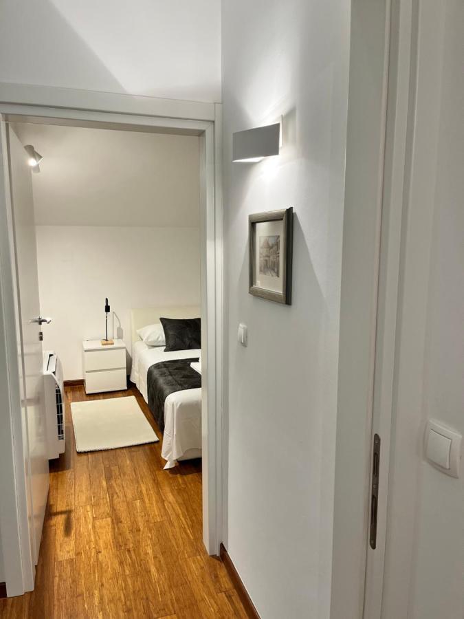 Sky - Beautiful Rooftop Apartment With Shared Pool Split Eksteriør billede