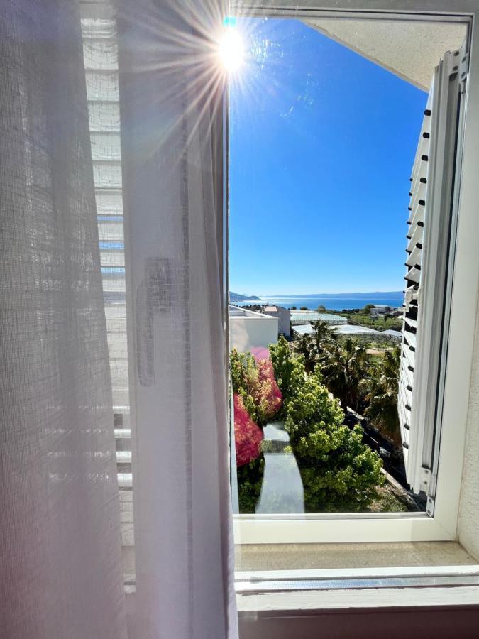 Sky - Beautiful Rooftop Apartment With Shared Pool Split Eksteriør billede